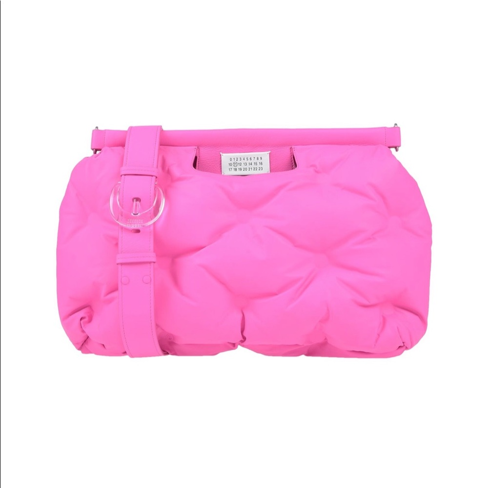 Maison Margiela Large Glam Slam Bag RARE color